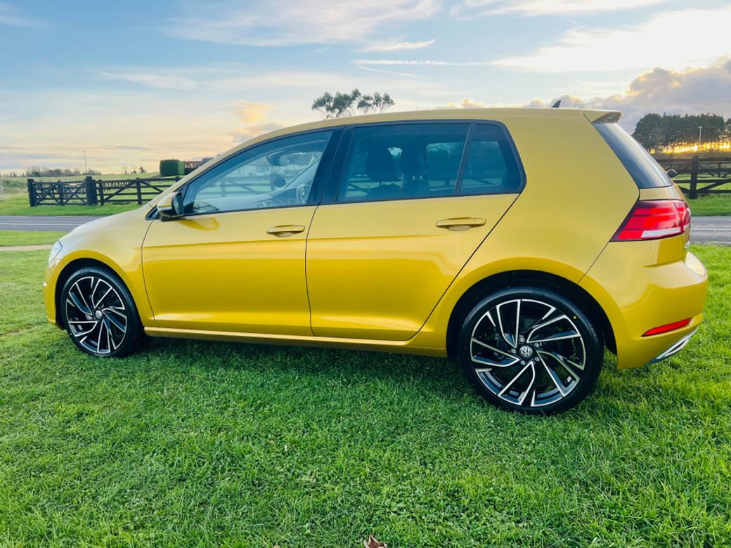 2017 Volkswagen Golf
