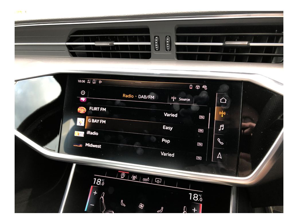 2021 Audi A6