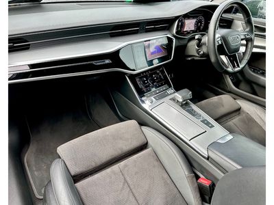 2019 Audi A6
