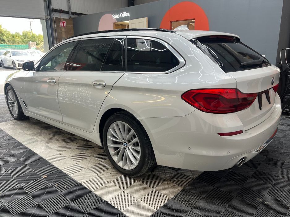 2017 BMW 5 Series