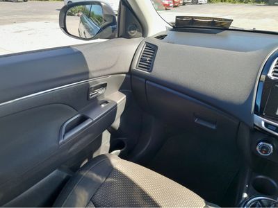 2017 Mitsubishi ASX