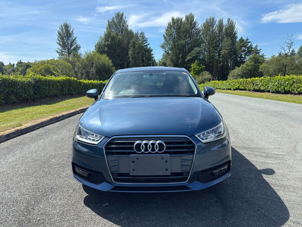 2016 Audi A1