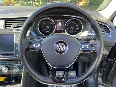 2017 Volkswagen Tiguan