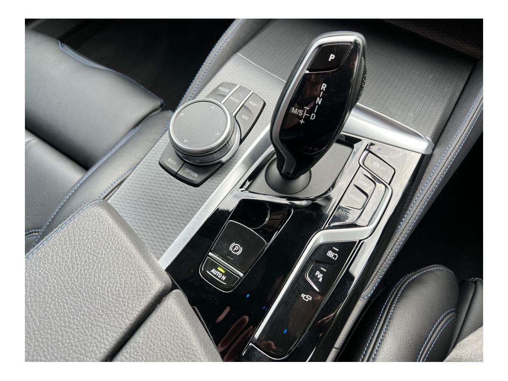 2022 BMW 5 Series