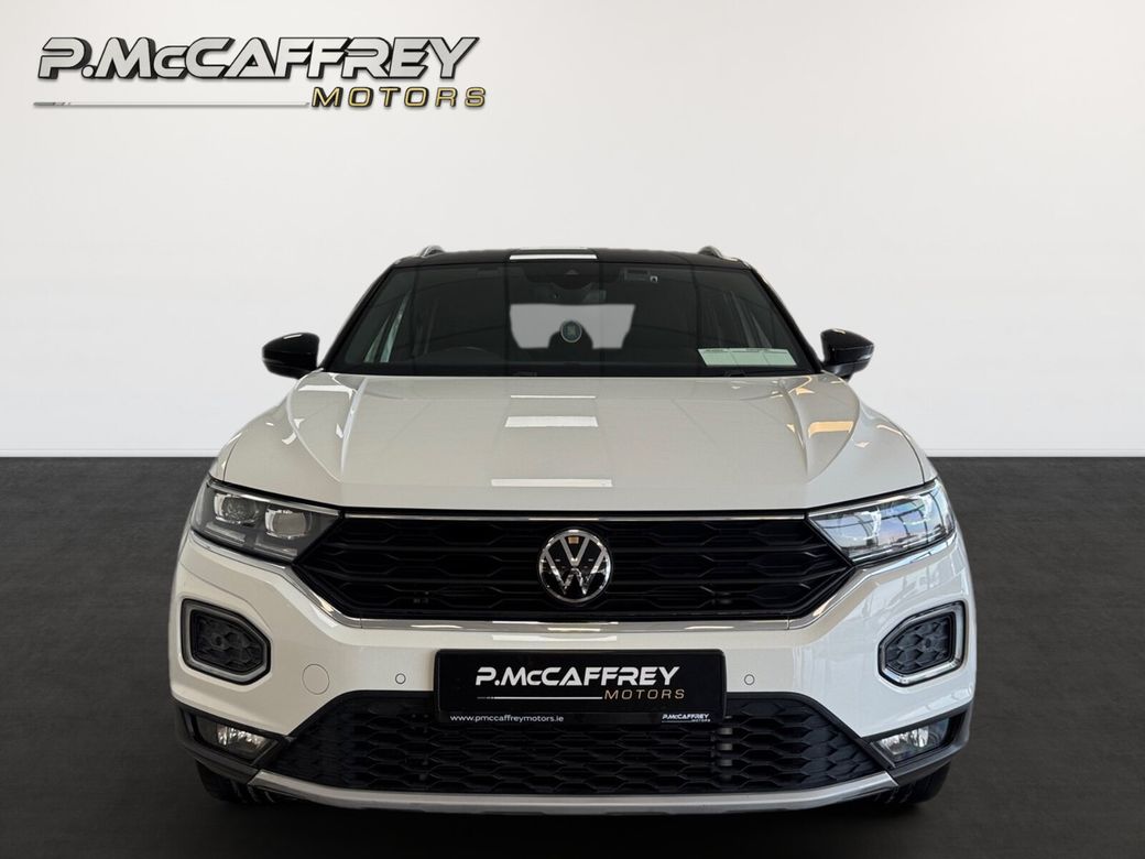2021 Volkswagen T-Roc