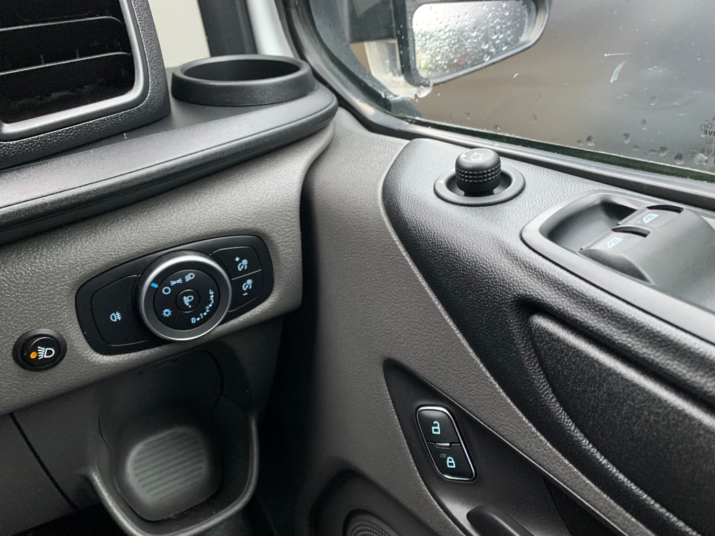 2021 Ford Transit Custom