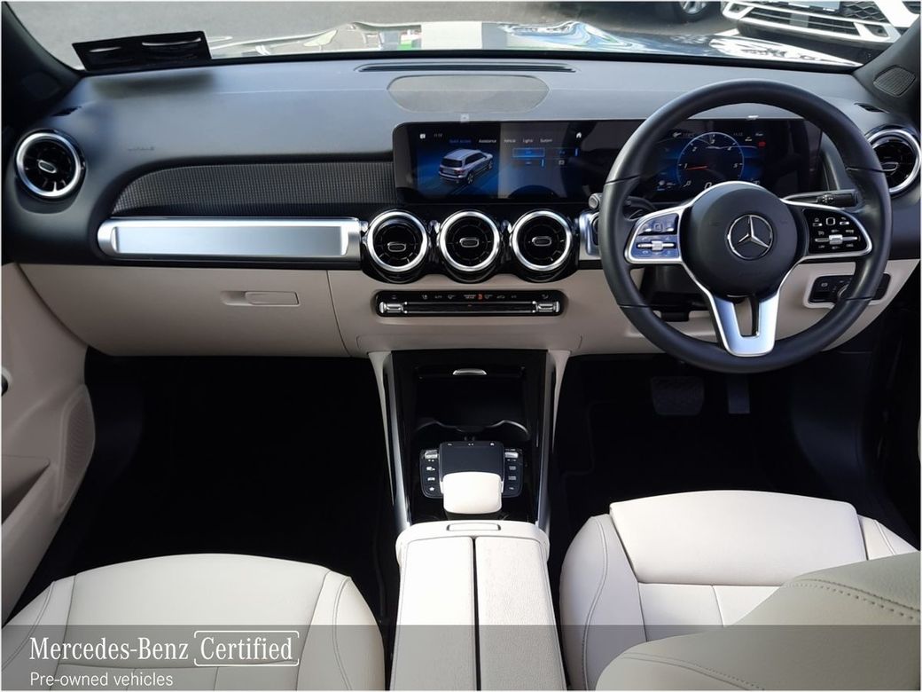 2023 Mercedes-Benz GLB Class