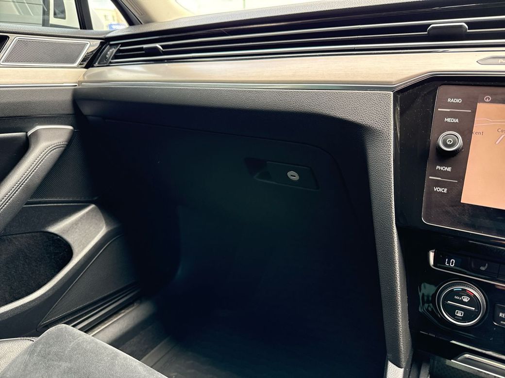 2019 Volkswagen Passat