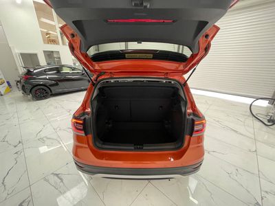 2020 Volkswagen T-Cross