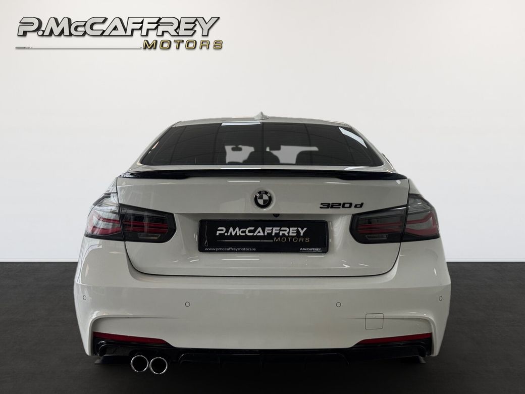 2015 BMW 3 Series