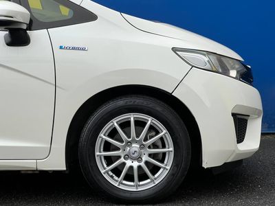 2016 Honda Fit