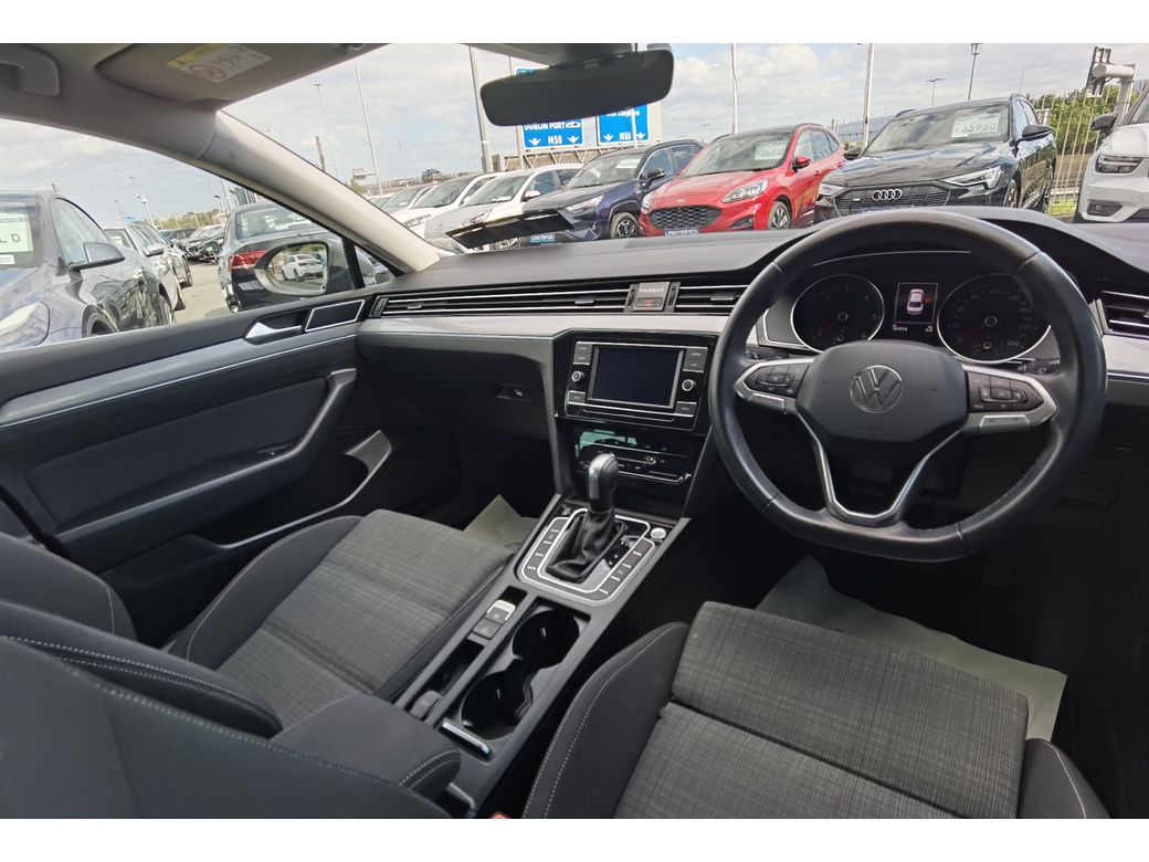 2021 Volkswagen Passat