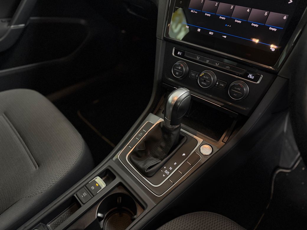 2018 Volkswagen Golf