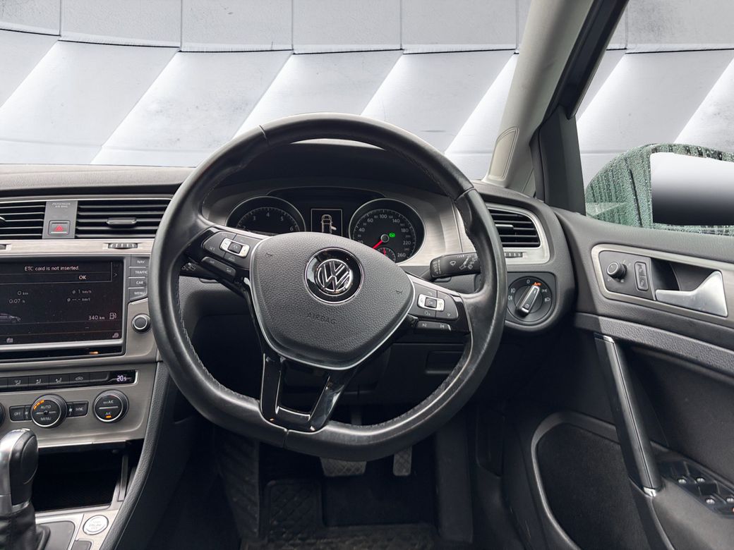 2016 Volkswagen Golf