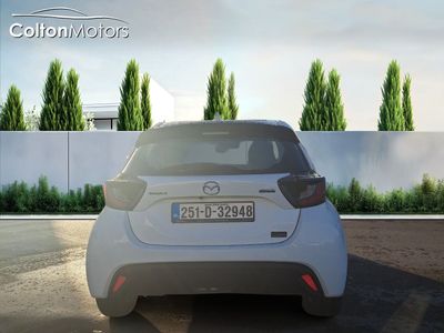2025 Mazda Mazda2