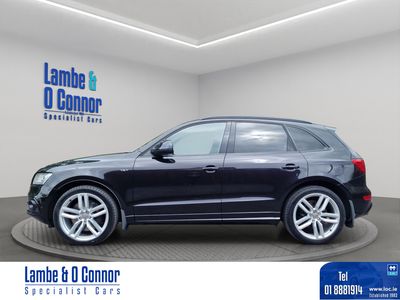 2015 Audi SQ5