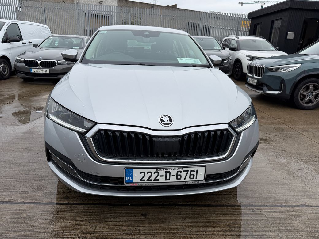 2022 Skoda Octavia