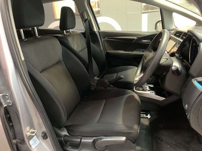 2019 Honda Fit