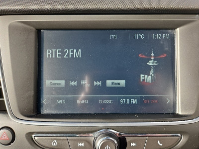 2020 Opel Crossland X