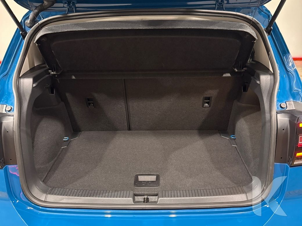 2020 Volkswagen T-Cross