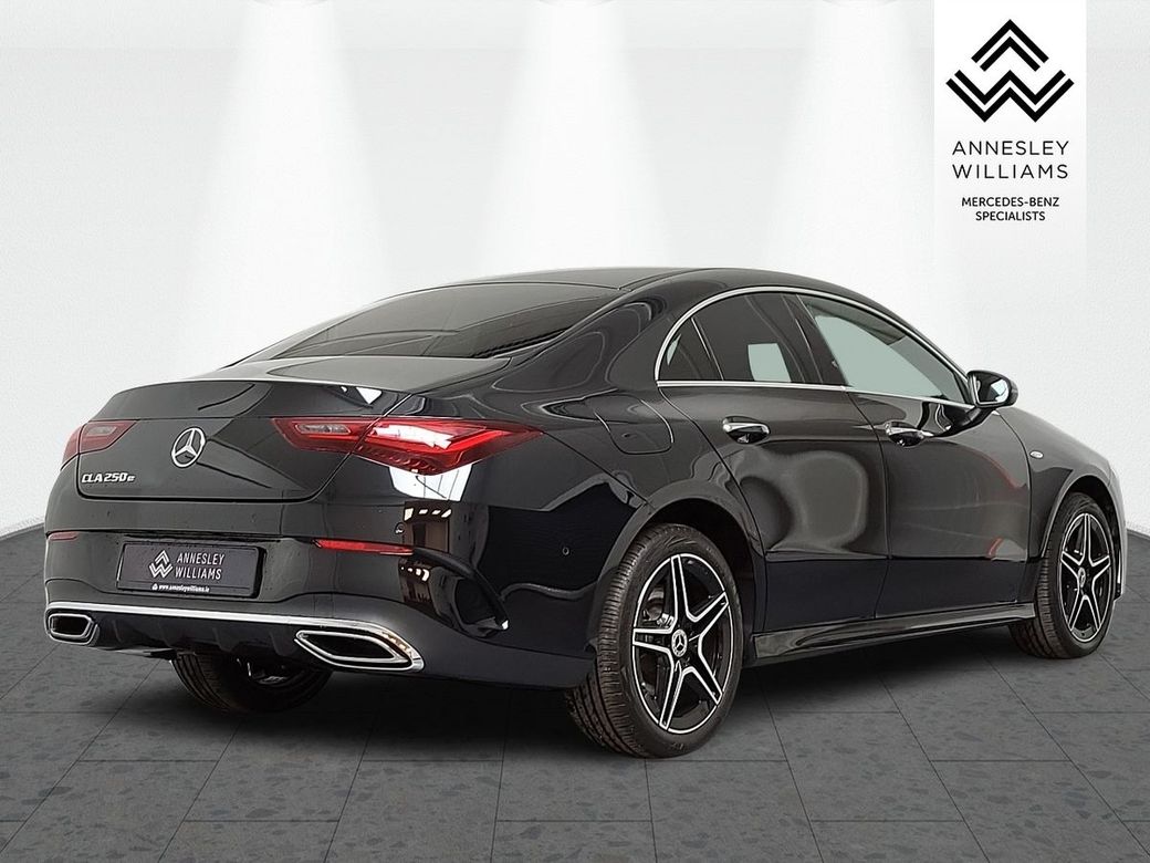 2025 Mercedes-Benz CLA Class