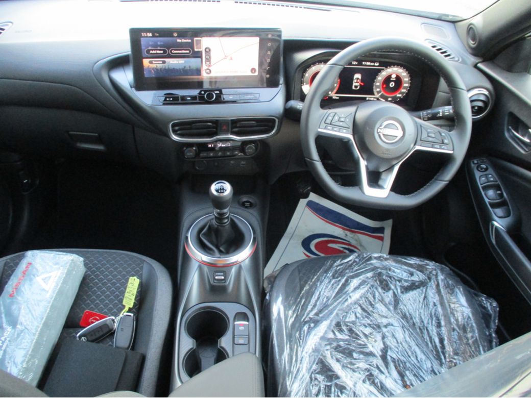 2025 Nissan Juke