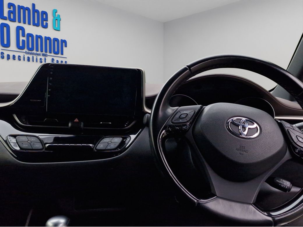 2017 Toyota C-HR
