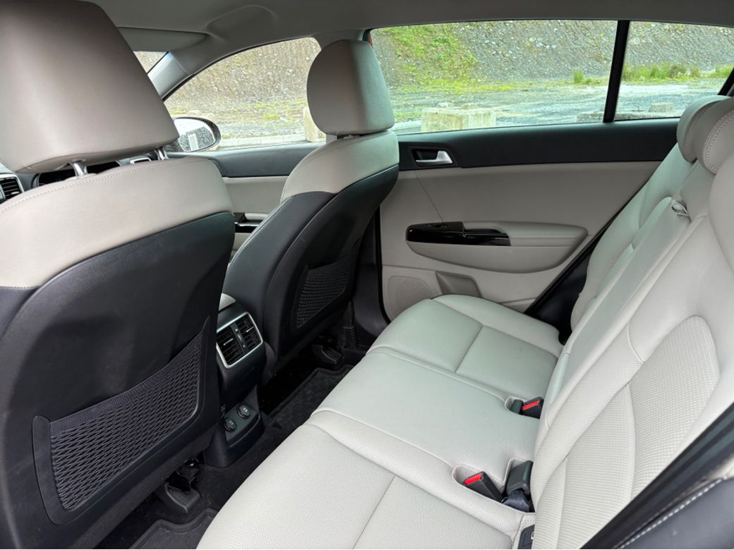 2021 Kia Sportage