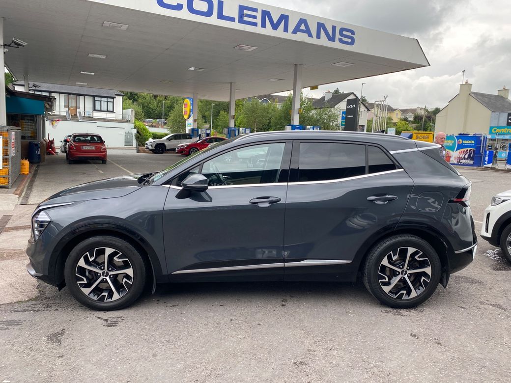 2022 Kia Sportage