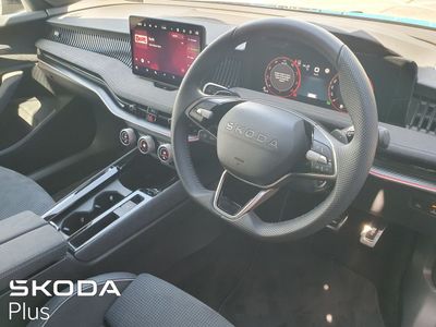 2025 Skoda Superb