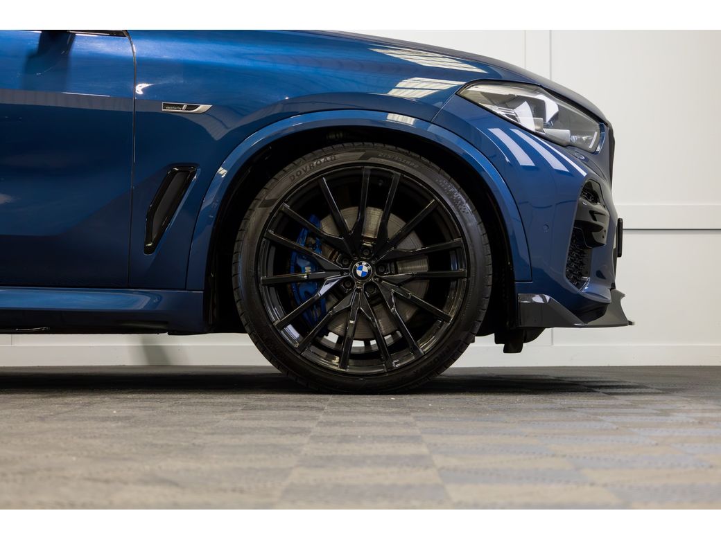 2022 BMW X5