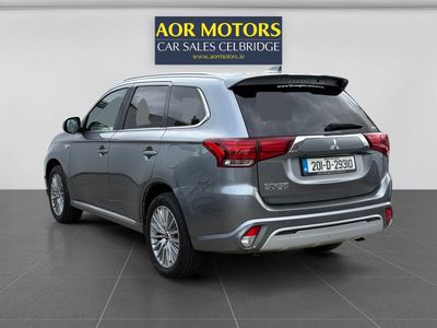 2020 Mitsubishi Outlander