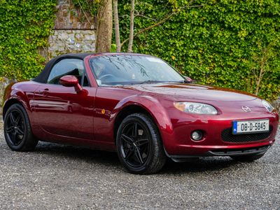 2008 Mazda MX-5