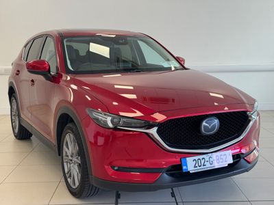 2020 Mazda CX-5