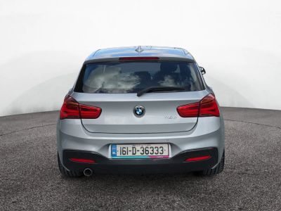 2016 BMW 1 Series