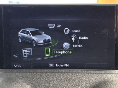 2017 Audi A3