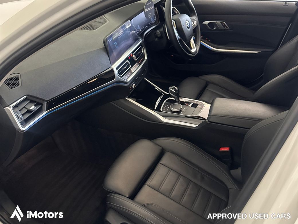2021 BMW 3 Series