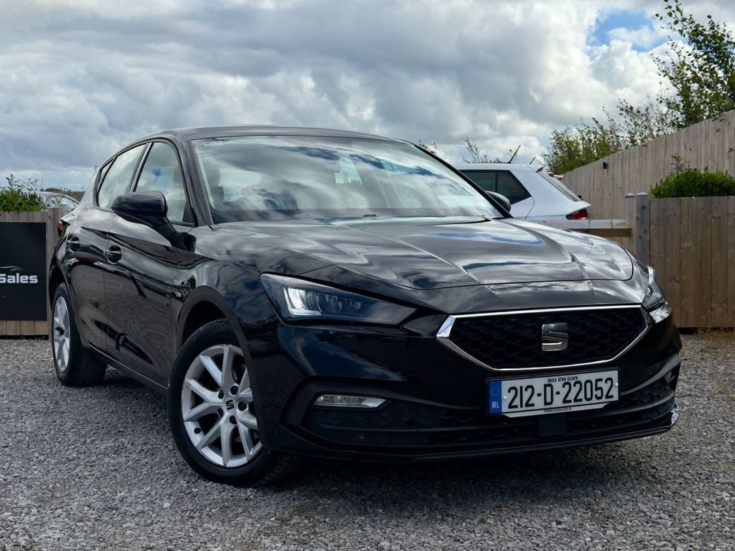2021 SEAT Leon