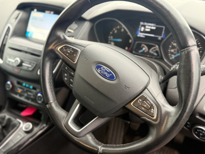 2017 Ford Focus