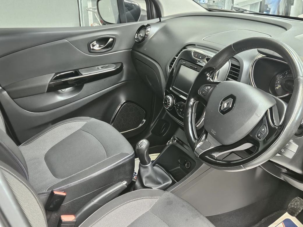 2014 Renault Captur