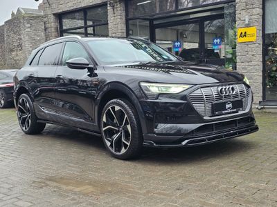 2020 Audi e-tron