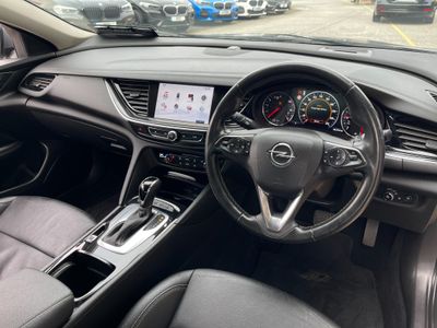 2018 Opel Insignia
