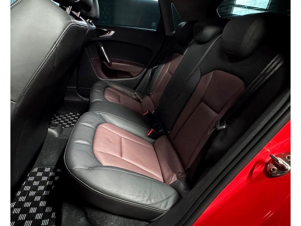 2014 Audi A1