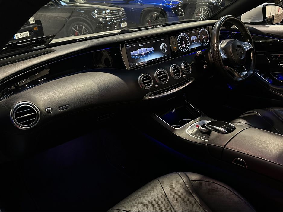 2015 Mercedes-Benz S Class