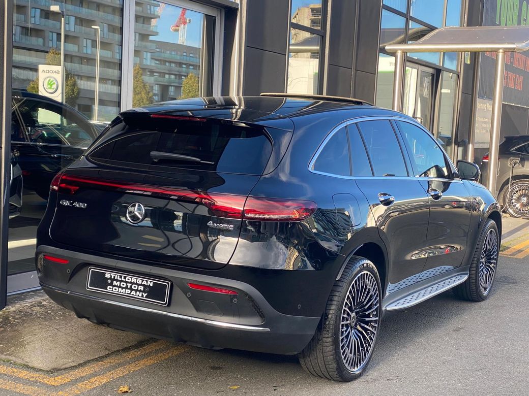 2023 Mercedes-Benz EQC