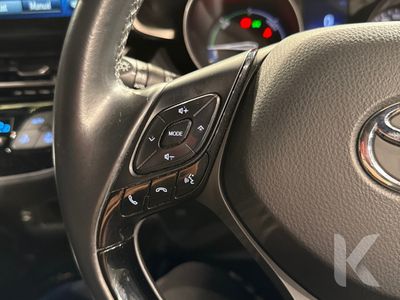 2019 Toyota C-HR