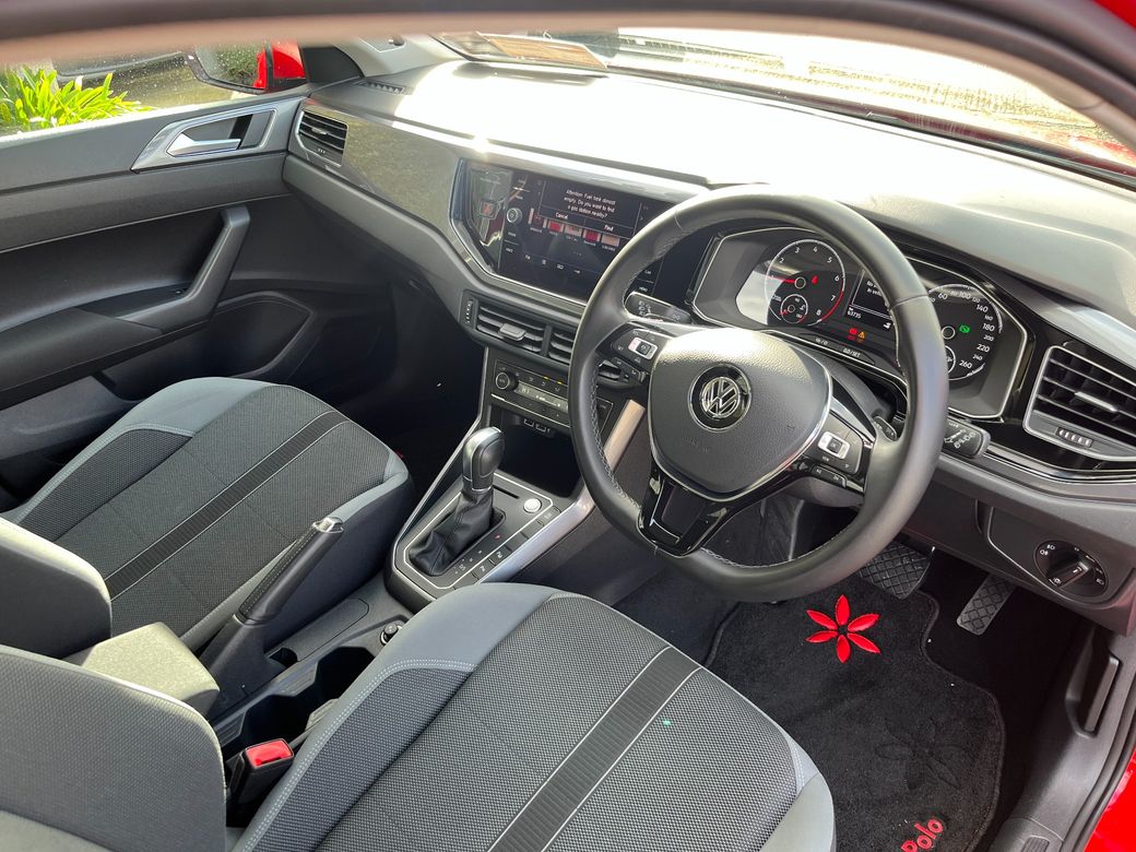 2019 Volkswagen Polo