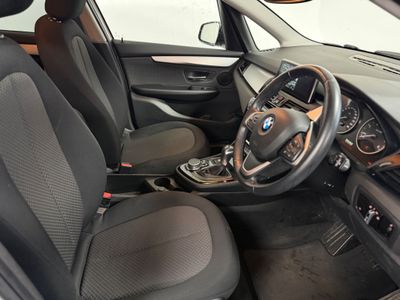 2016 BMW 218d