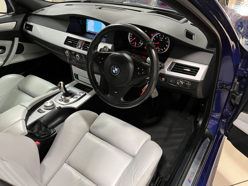 2008 BMW M5