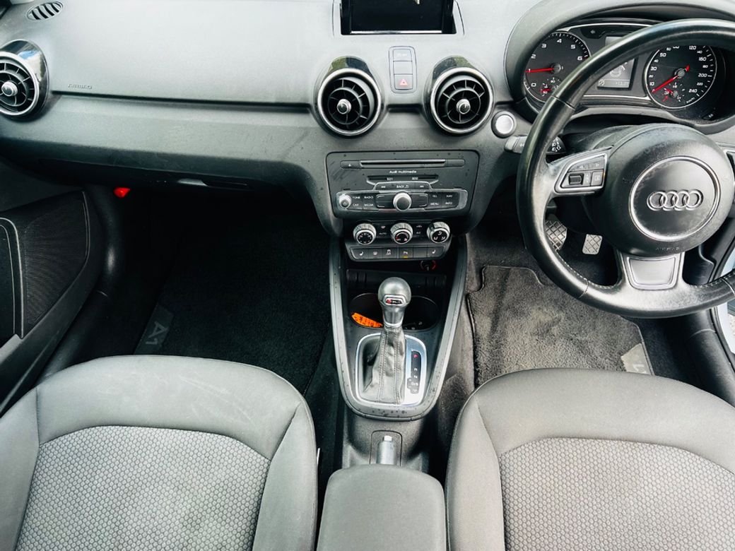 2018 Audi A1